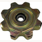 WN-AH231386-PEX Corn Head, Gathering Chain, Idler Sprocket Fits John Deere 606