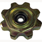 WN-AH231386-PEX Corn Head, Gathering Chain, Idler Sprocket Fits John Deere 606