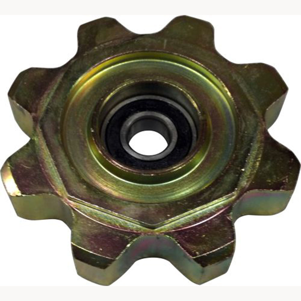 WN-AH231386-PEX Corn Head, Gathering Chain, Idler Sprocket Fits John Deere 606