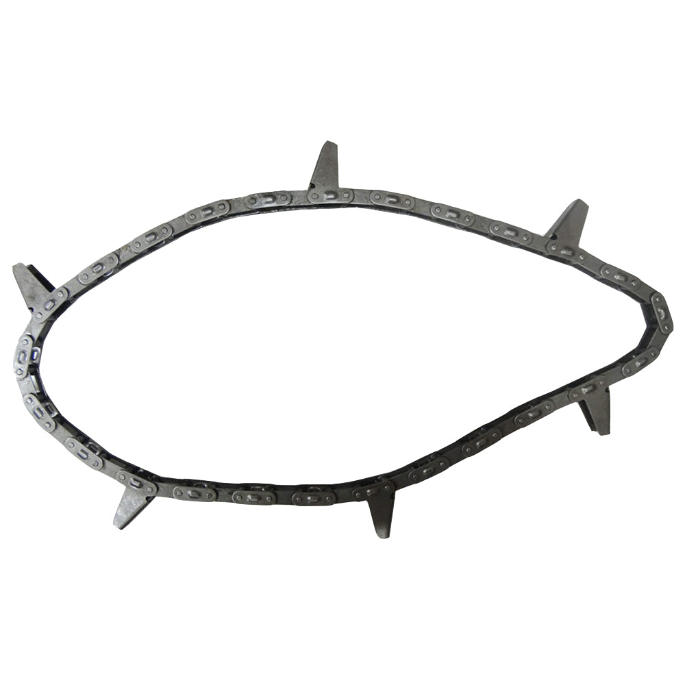 71505705 Corn Head Gathering Chain Fits Massey Ferguson CA550 50 Links