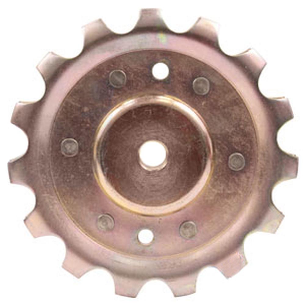 WN-87473652-PEX Corn Head, Gathering Chain, Idler, Sprocket