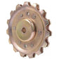 87473652 Corn Head Gathering Chain Idler Sprocket Fits Case IH 2608XR 2612XR