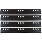 1327126C1-T Set of (4) 18"  Stalk Roll Knives Fits International/Fits Case-IH