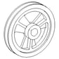 AH119770 New Straw Chopper Pulley Fits John Deere CTS CTSII 9400 9410 9450 9500