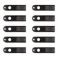 H215004 Combine Chopper Blade Stationary Pack of 10 Fits John Deere CTS CTS II +