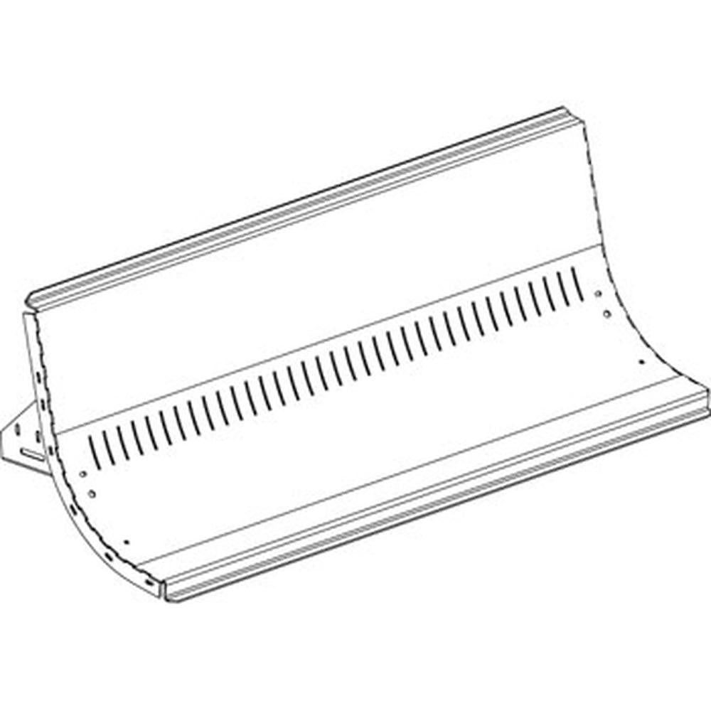 AH143047 AH138154 New Straw Chopper Floor Fits John Deere 9600 9610 9650 9660