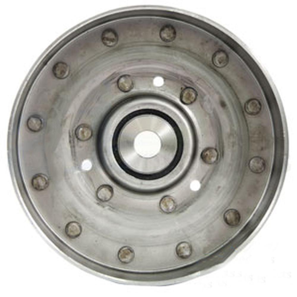 84146248 New Straw Chopper Belt Tightener Pulley Fits Case-IH Combine Model