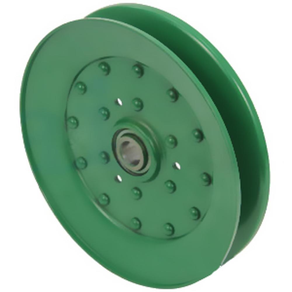 AN15237 Green Idler Assembly Fits John Deere 280 282 283 484 7460 1600 CTS CTS I