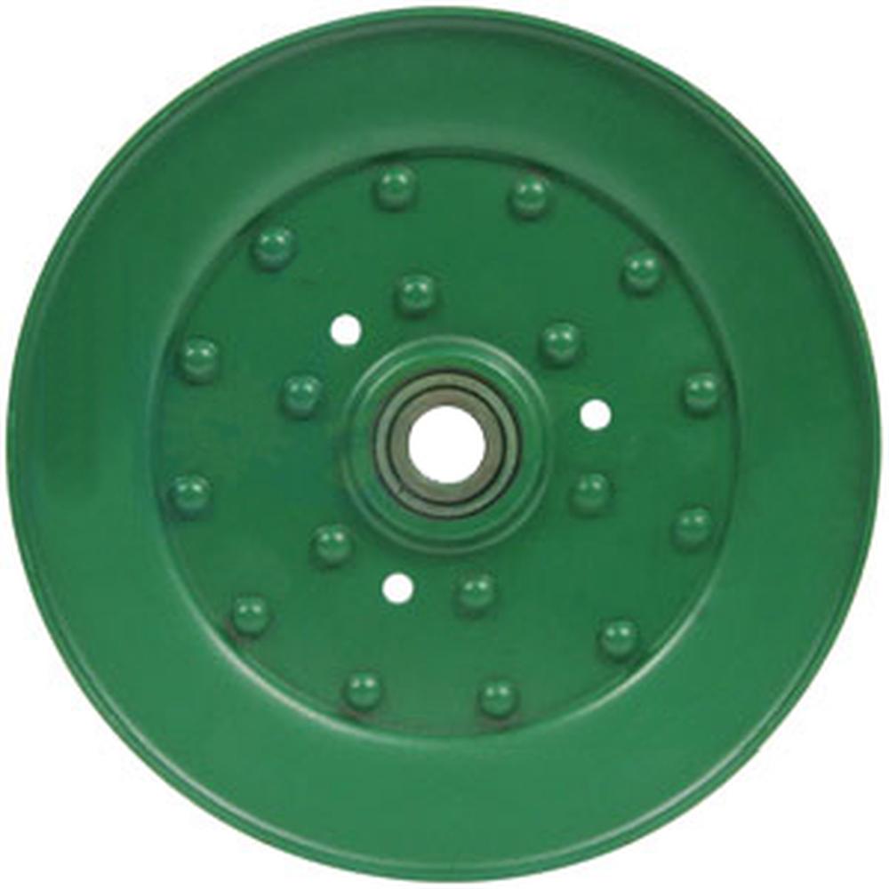 AN15237 Green Idler Assembly Fits John Deere 280 282 283 484 7460 1600 CTS CTS I