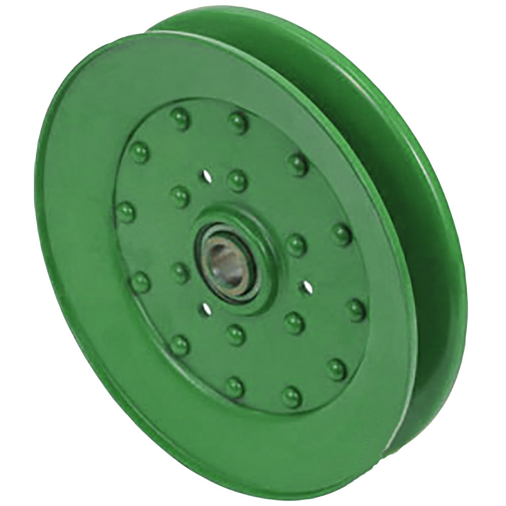 AN15237 Green Idler Assembly Fits John Deere 280 282 283 484 7460 1600 CTS CTS I
