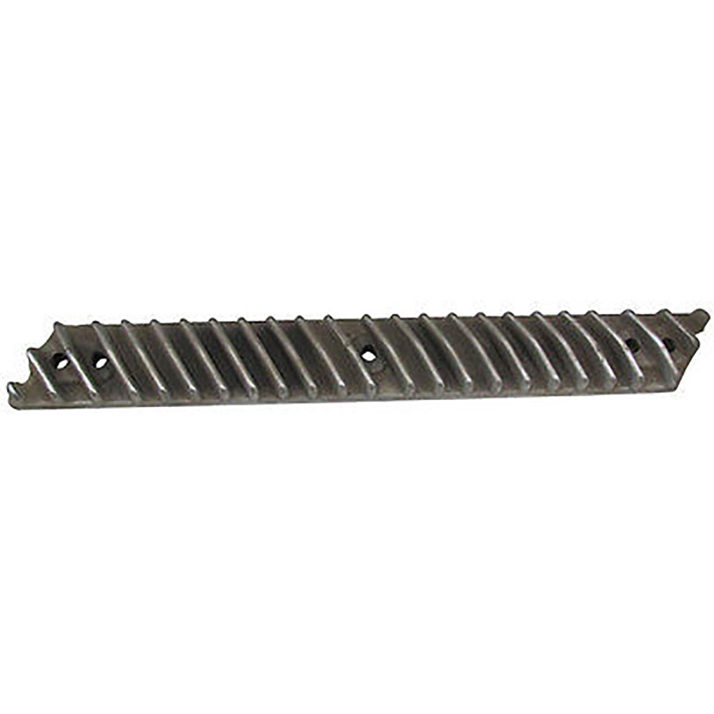 71362672  Reverse Chrome Cylinder Bar for Gleaner R40 R42 R50 R52 R60 R62 R70