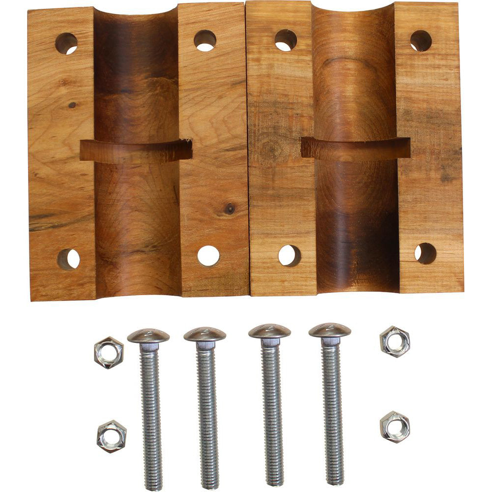 H119614 Straw Walker Wood Block Bearing Fits John Deere 7720 8820 Combines