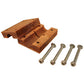 H119614 Straw Walker Wood Block Bearing Fits John Deere 7720 8820 Combines