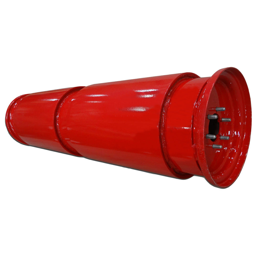 196409A2 New Feeder House Drum Fits Case-IH Combines 1480 1482 1680 1682 1688