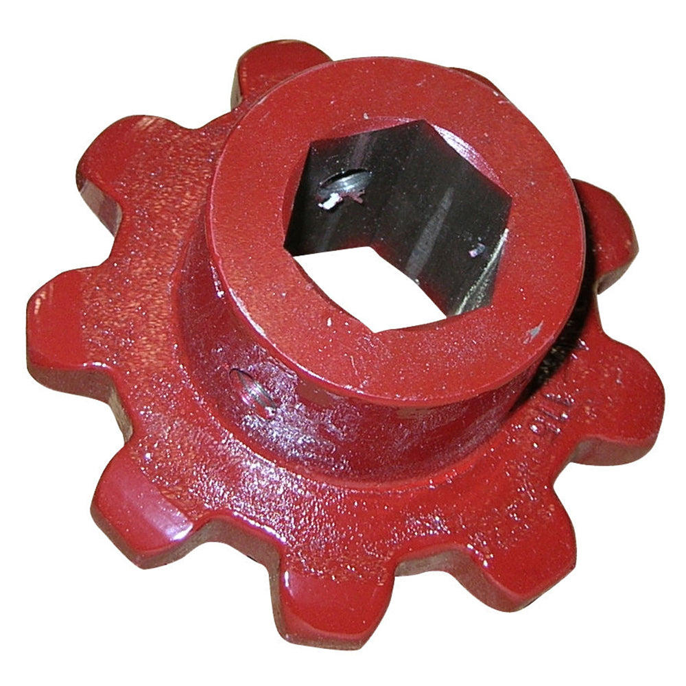 1970248C1 Feeder Chain Sprocket Fits International Fits Case-IH Combine Models