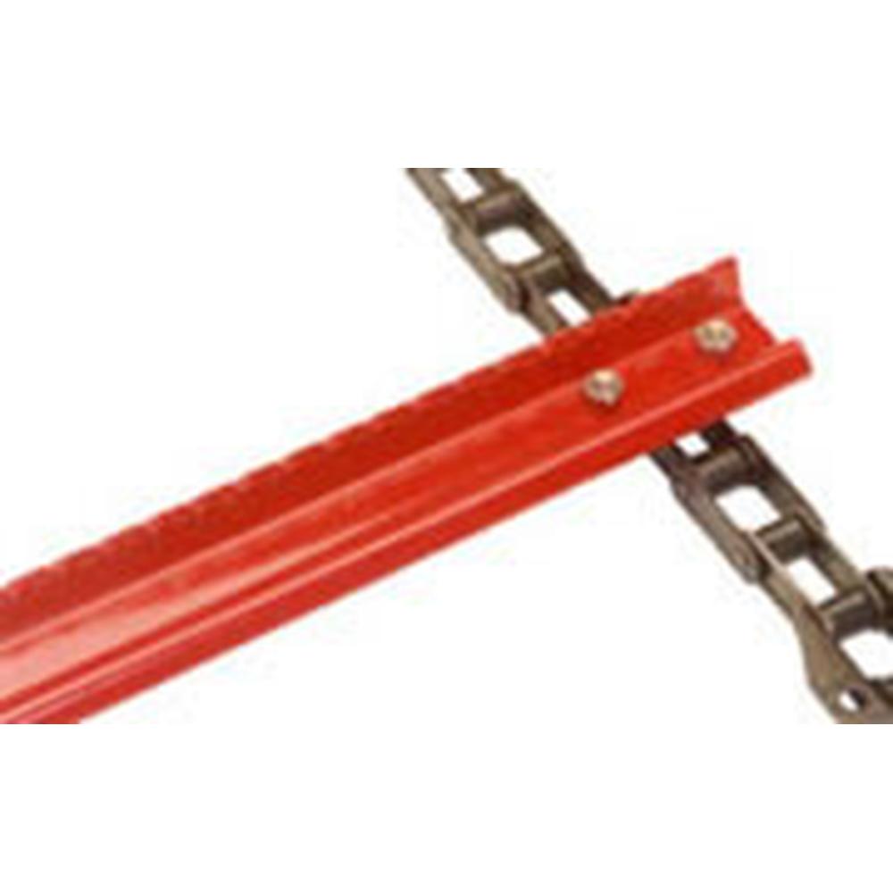 136438A1 New Serrated Slat Feederhouse Chain Fits Case-IH Combine Models
