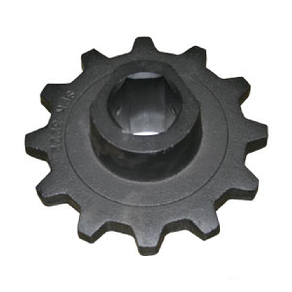 WN-766380-PEX Feeder House, Feeder Chain, Sprocket Fits Ford/New Holland CR