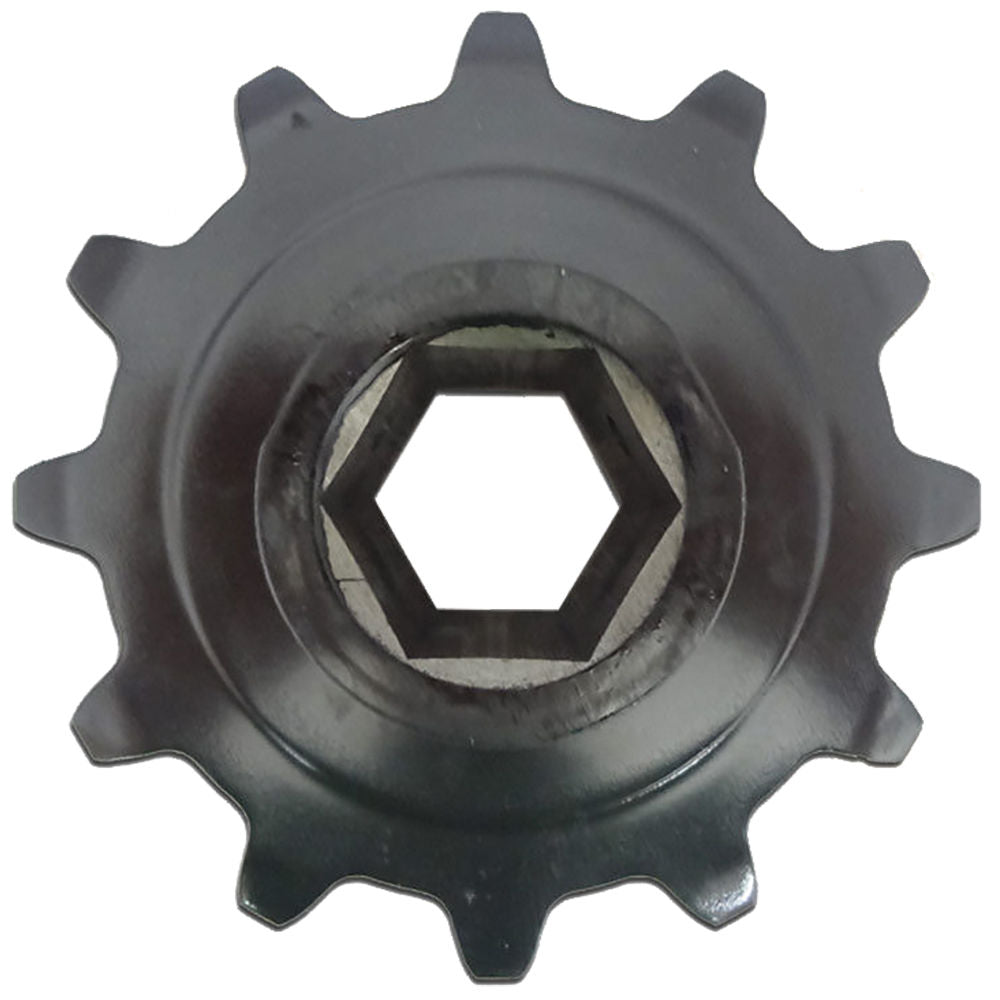 766380 Feeder Chain Sprocket Fits New Holland CR9040 CR9060 CR9070 CR920 CR940 +