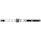 WN-AH152937-PEX Reverser, Shaft Fits John Deere CTS CTS II 9400 9410 9450 9500