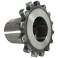 AH96938 Combine Reverser Shaft Header Drive Sprocket 60 Chain Fits John Deere