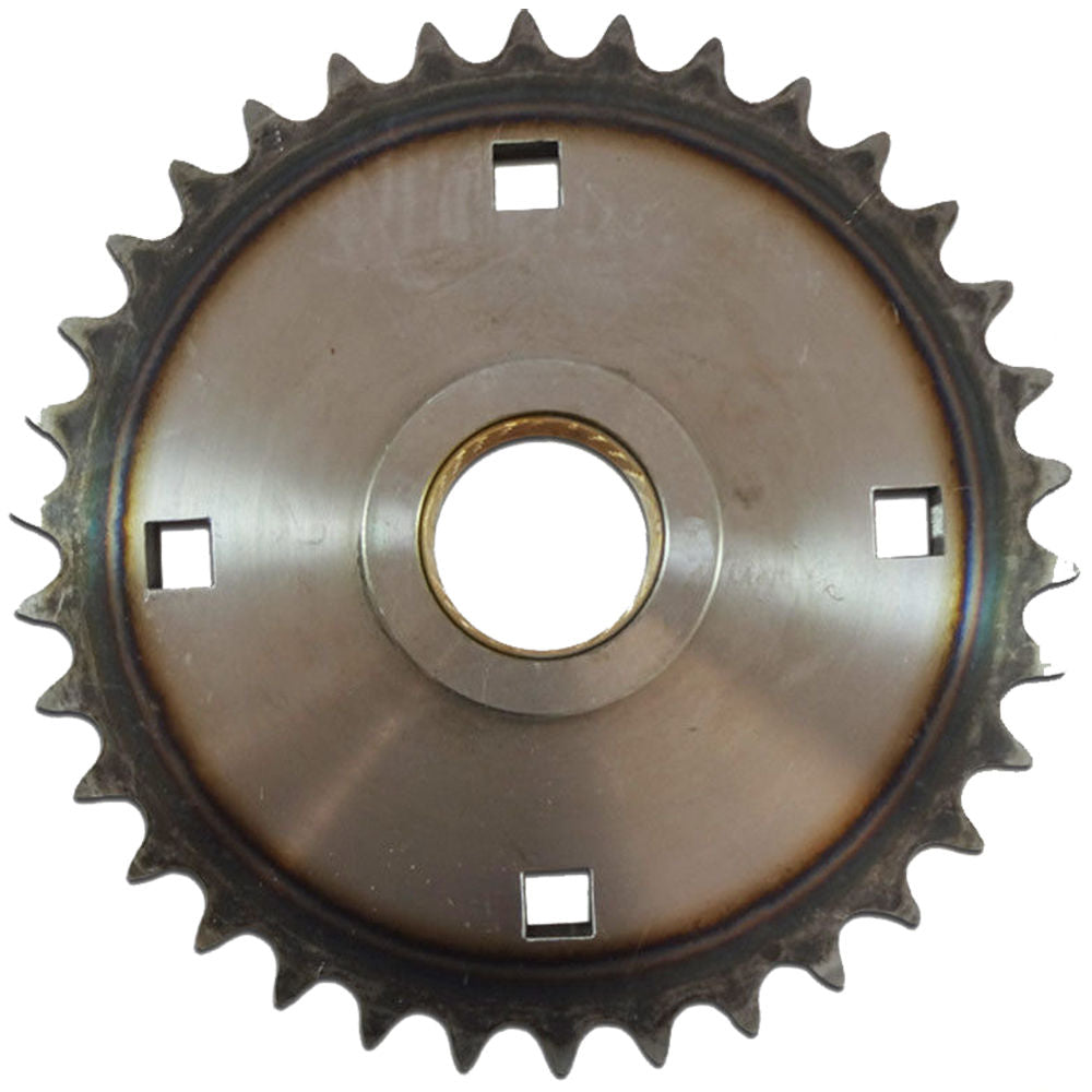 WN-AH116232-PEX Feeder House, Sprocket, Upper Slip Clutch Fits John Deere CTS