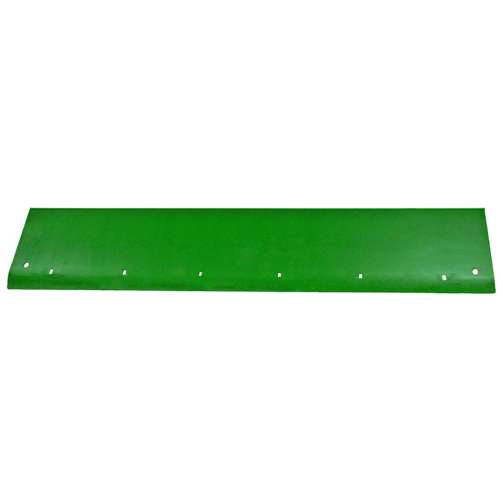 H144052 Fits JD Combine Feederhouse Front Wear Plate 9400 9410 9450 9500 9510 +