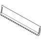 AH160605 New Wide Feed Plate Assm Fits John Deere Combine Models 9610 +