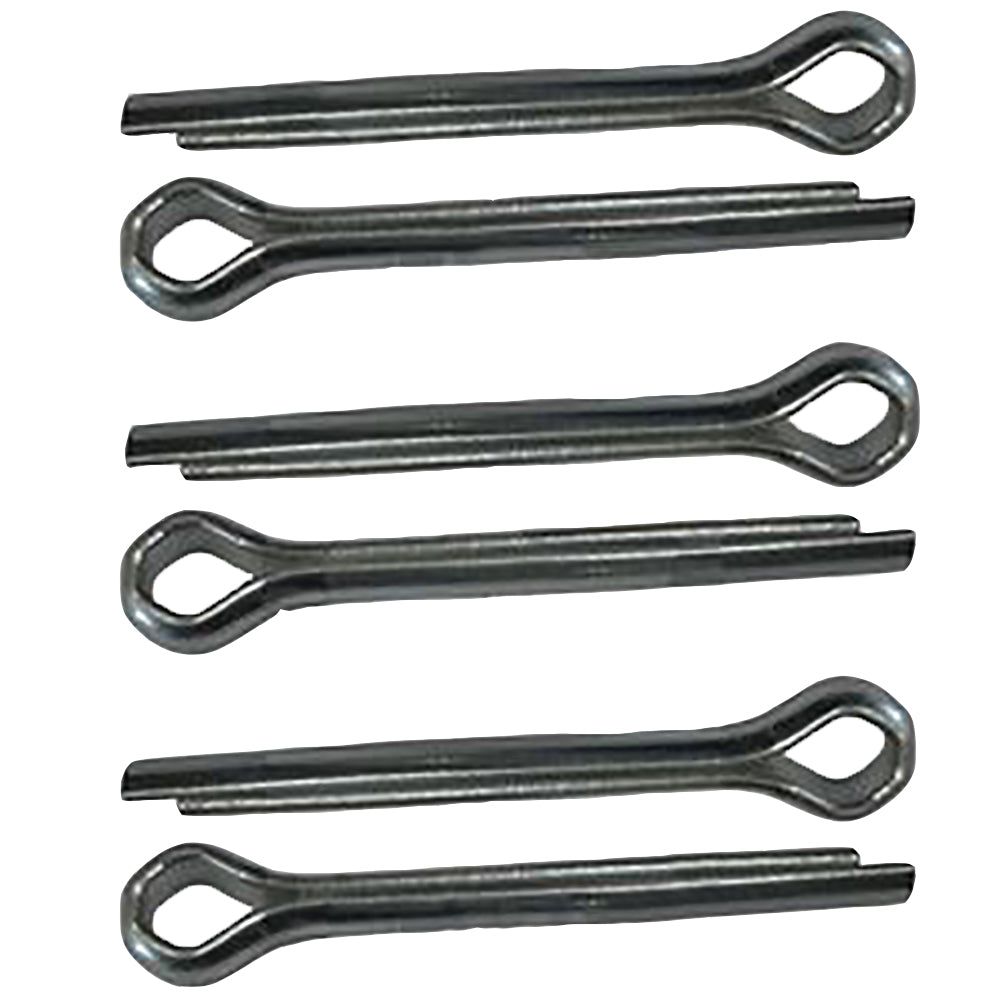 432-1632 6 Feeder House Lift Cylinder Pins Fits Case IH 2144 2188 2377 2388 2577