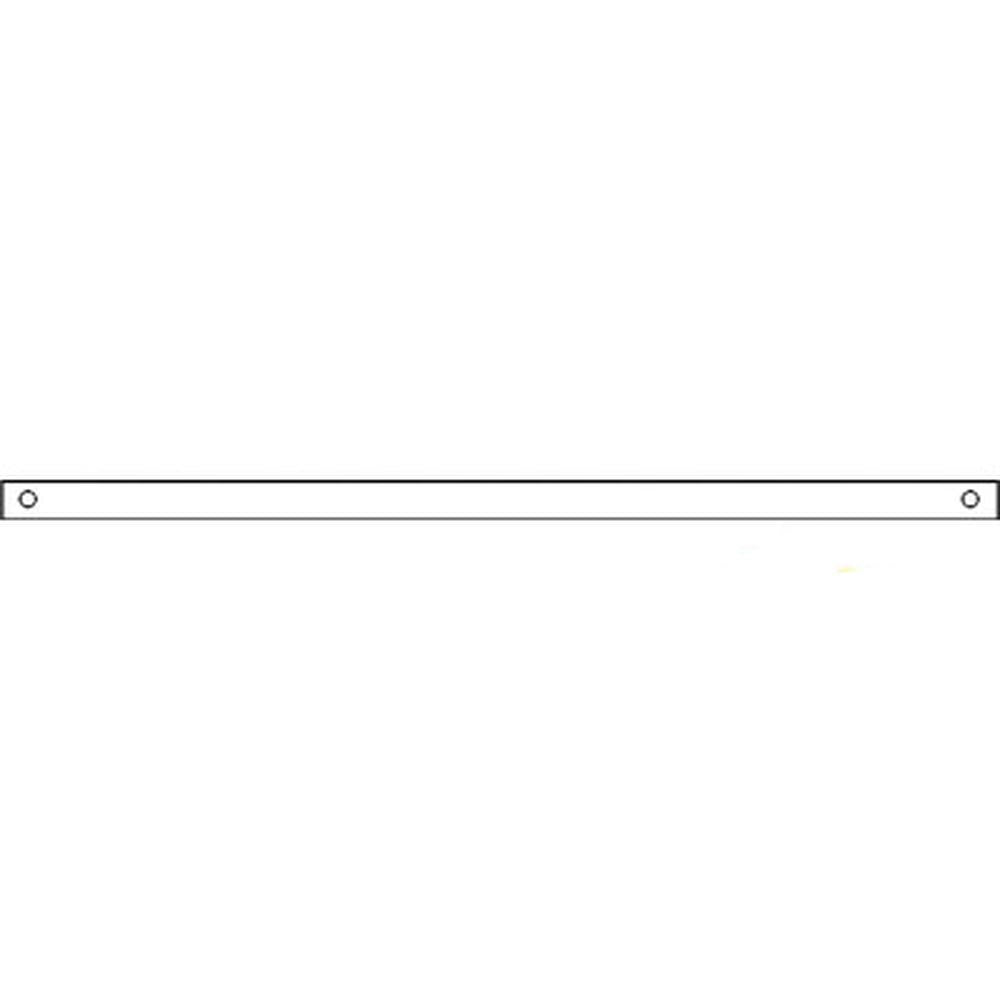 187207C2 Feed Conveyor Rock Drum Shaft Fits Case IH 1420 1440 1470 1620 1640 164