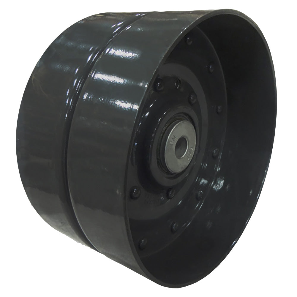 AH111447 New Beater Drive Pulley Idler Fits John Deere 6620 6622 7720 8820 +