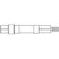 H135452 Fits John Deere Combine Clean Grain Elevator Gear Fits Case Shaft CT