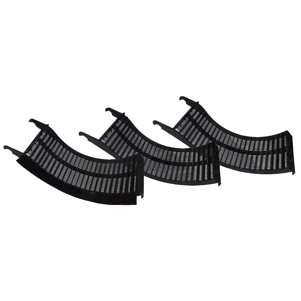 B93573 Narrow Wire Concave Set for 1480 1680 1688 2188 2388 Fits Case IH