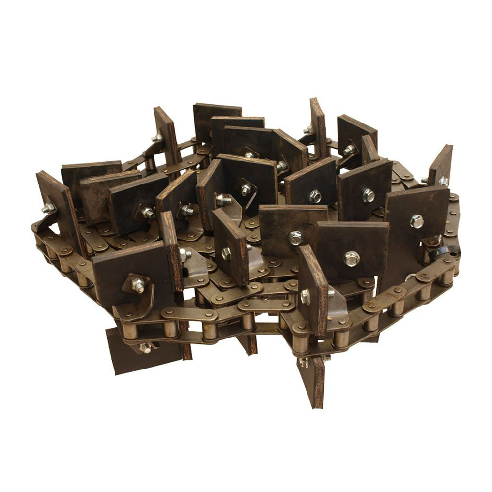 AH131074 Return Grain Elevator Chain Fits John Deere 9500 9600 9610 CTS + Combin