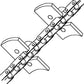 WN-AH162058-PEX Elevator, Conveyor Chain, Clean Grain Fits John Deere 9450 9550