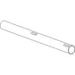 WN-87515819-PEX Elevator, Clean Grain, Upper Shaft Fits International/CaseIH