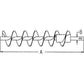 WN-87379140-PEX Auger, Return, Upper Fits International/CaseIH 1480 1482 1680