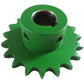 AH147557 Combine Return Tailings Upper Sprocket Fits JD 9560STS 9570STS 9650STS