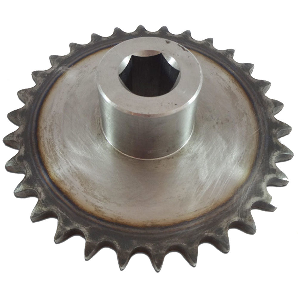 WN-AH130571 Sprocket, Return/Tailings, Upper Fits John Deere CTS CTS II 9400 9410 9450 9500 9500SH 9501 9510 9510SH 9550 9550SH 9560 9560SH 9600 9610 9650 9650CTS 9660 All Drive
