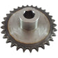 AH130571 Combine Return / Tailings Upper Sprocket Fits JD CTS 9400 9410 9450 +