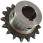 AH121047 New Combine Return/Tailings Lower Sprocket Fits JD  CTS 9400 9410 9450