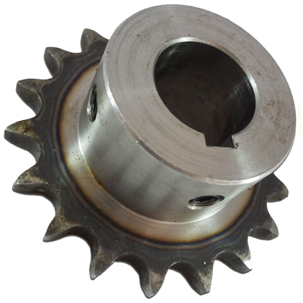 AH121047 New Combine Return/Tailings Lower Sprocket Fits JD  CTS 9400 9410 9450