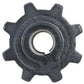 H128576 Elevator Chain Sprocket Fits John Deere 9400 9500 9560STS 9570STS