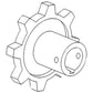 H91334 Combine Clean Grain Auger Lower Sprocket for  Fits JD  6600 6601 6620 662