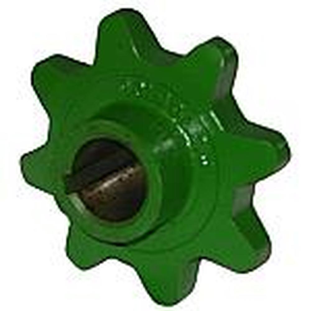 WN-H133143 Clean Grain Sprocket Fits John Deere 9500 9500SH 9400 9600 9501 CTS 9410 9510 9610 CTSII 9450 9550 9650 9650 9650CTS 9650STS 9750STS 9860STS 9560 9560SH 9660 9660CTS 9660STS 9760STS 9560STS