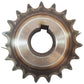 AH128075 Combine Unloader Lower Counter Shaft Drive Sprocket Fits John Deere