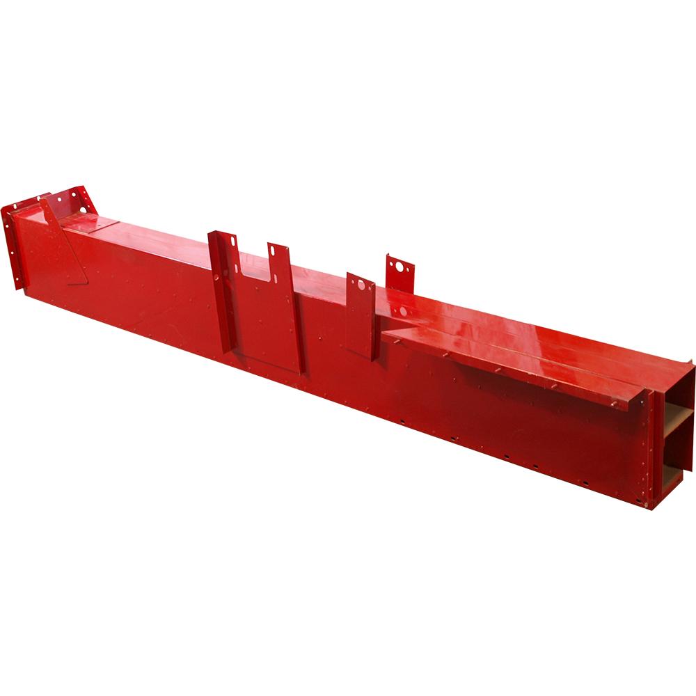 WN-1317376C9-PEX Elevator, Housing, Clean Grain Fits International/CaseIH 1640
