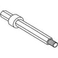 AH130570 Elevator Upper & Lower Tailings Shaft Fits JD CTS CTS II 9400 9410 +