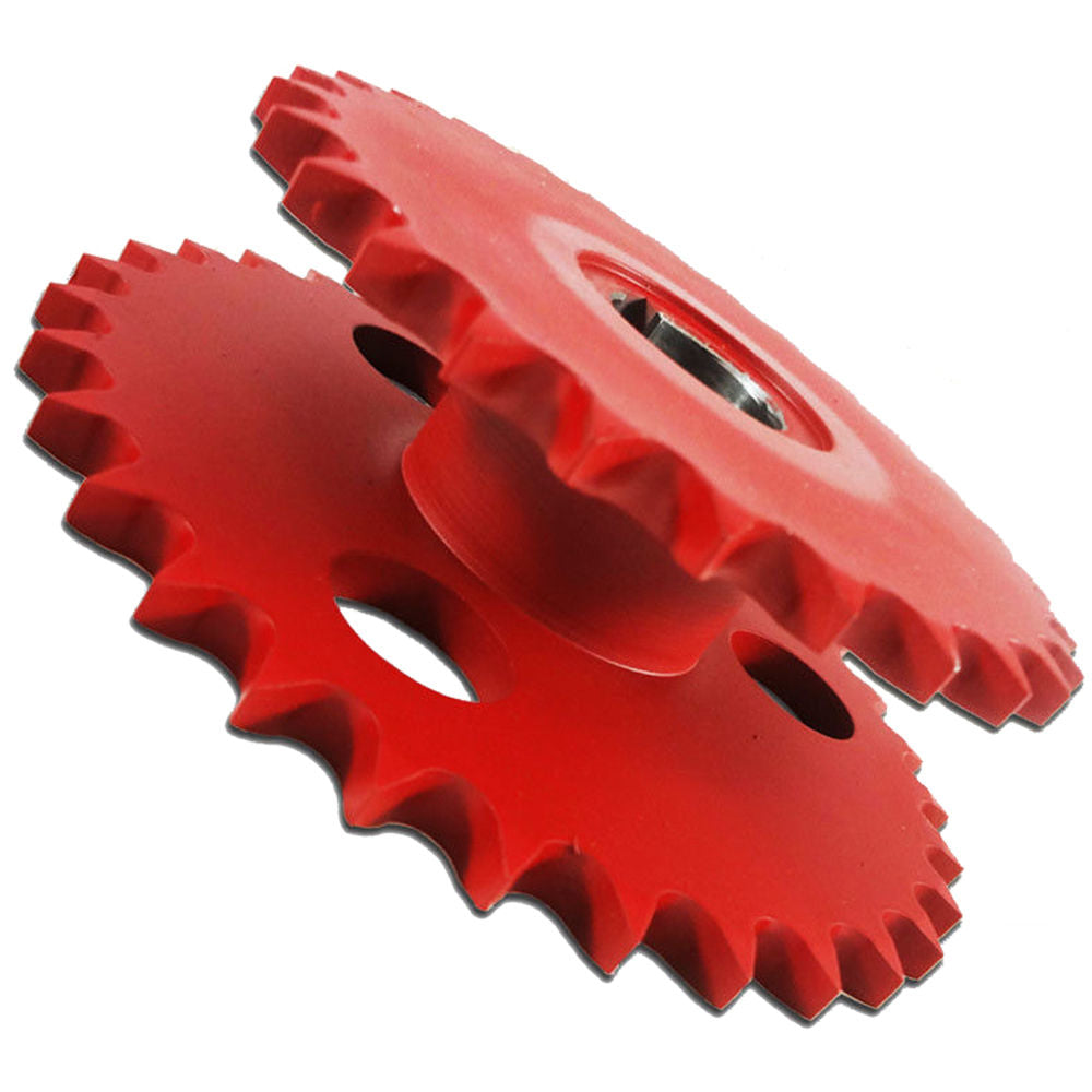296023A1 New Elevator Drive Sprocket Fits Case-IH Combine Models 2366 +