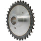 1347360C1 New Auger Unloading Drive Sprocket Fits Case-IH Combine Models