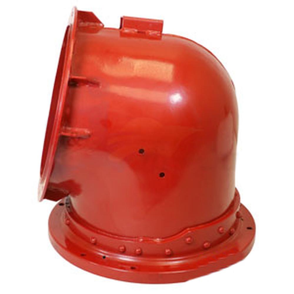 87598258 Unloading Auger Elbow Fits Case IH 1420 1440 1460 1480 1640 ++ Combines